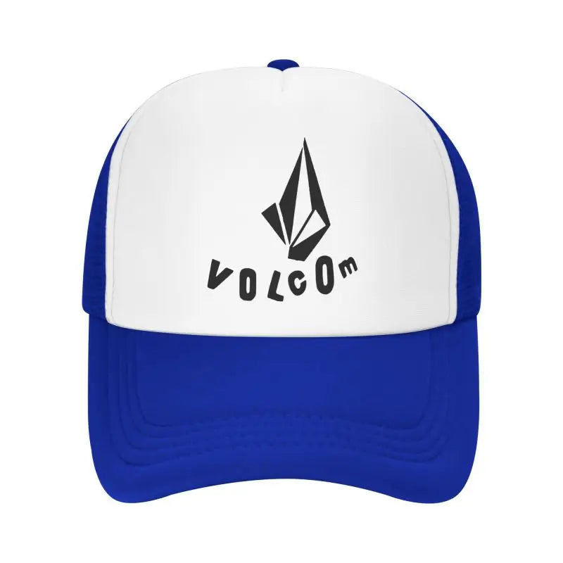 Print Mesh Baseball Caps Unisex Travel Baseball Cap Summer Casual Sun Hats Golf Hat
