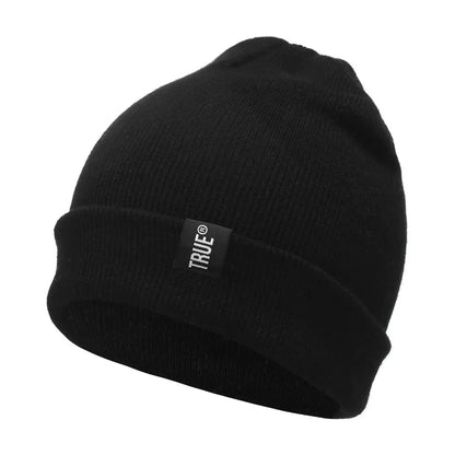 Letter True 10 Colors Casual Beanies For Men Women