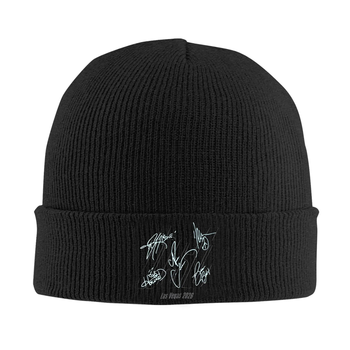Backstreets Into The Millenniums Tour Boy Knitted Hat