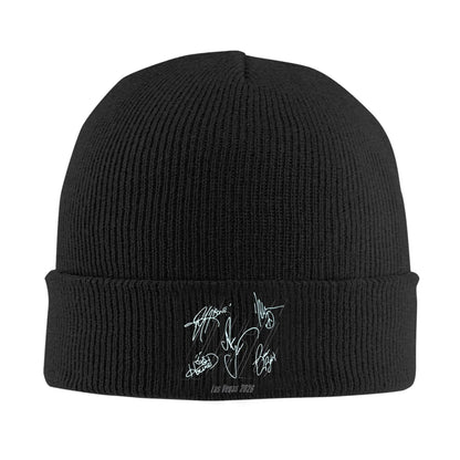 Backstreets Into The Millenniums Tour Boy Knitted Hat