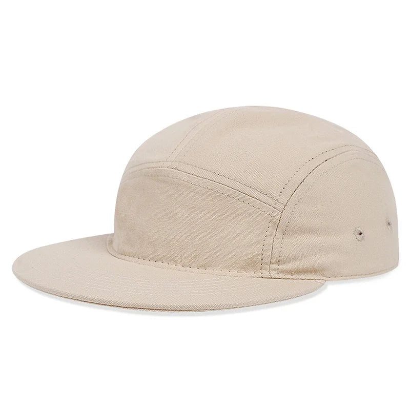 2026 Retro Cap 5 Panel Cap Five Panel Hat Visor