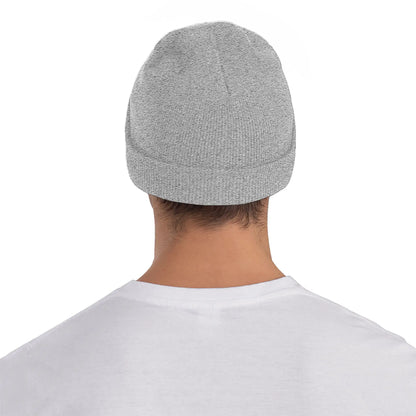Autumn Winter Pattern Knit Hat Fashion Adult Unisex Outdoor Sport Elastic Cap