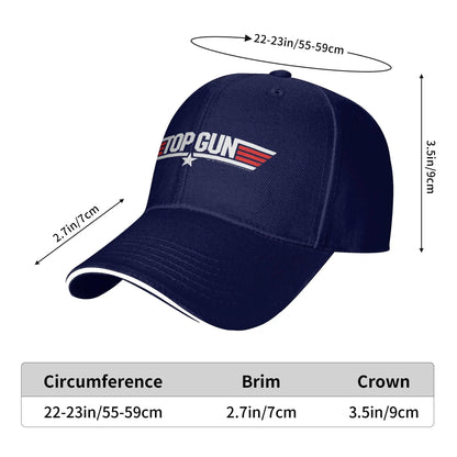 Top Gun  Baseball Cap