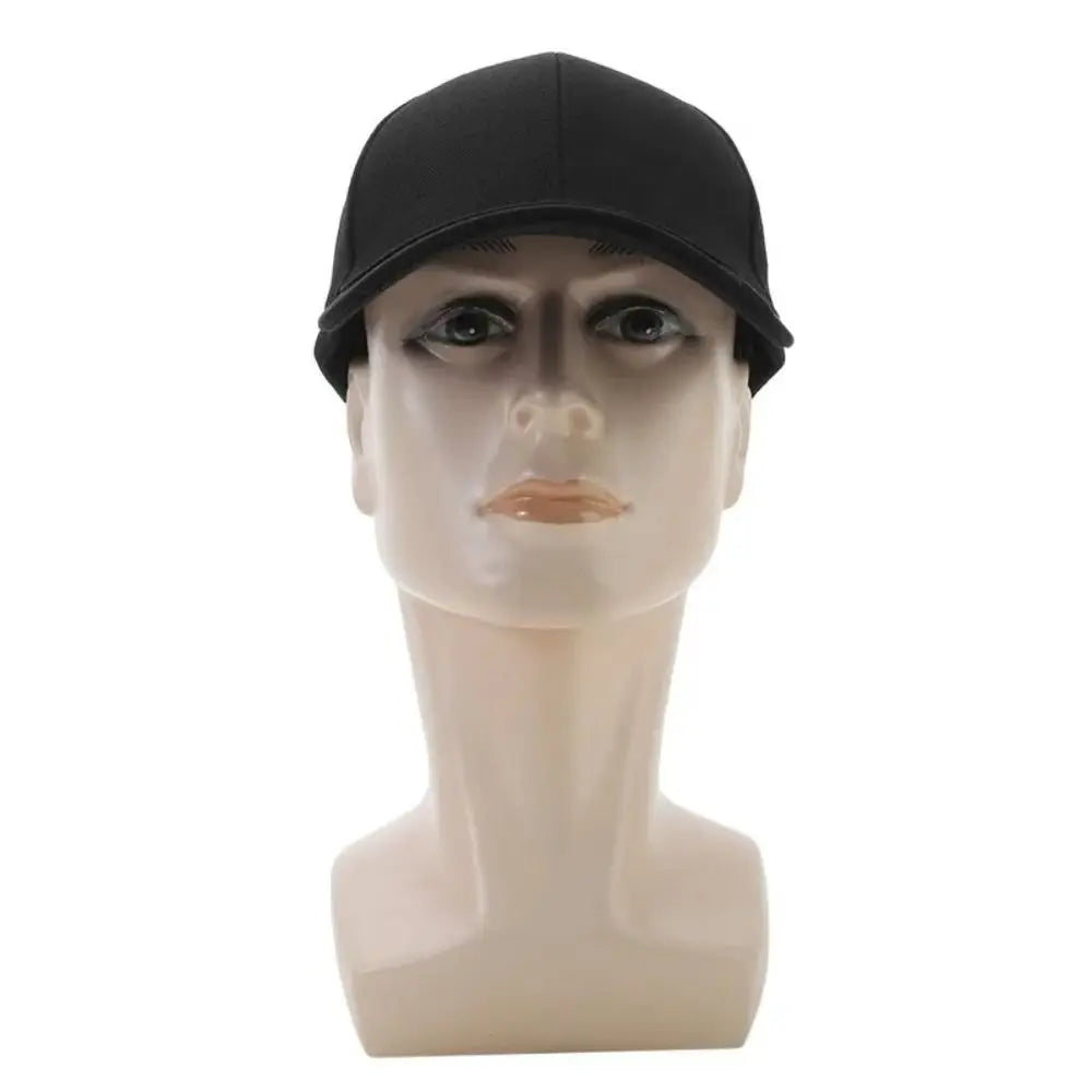 Fashion Adjustable Solid Baseball Caps High Quality Trucker Cap