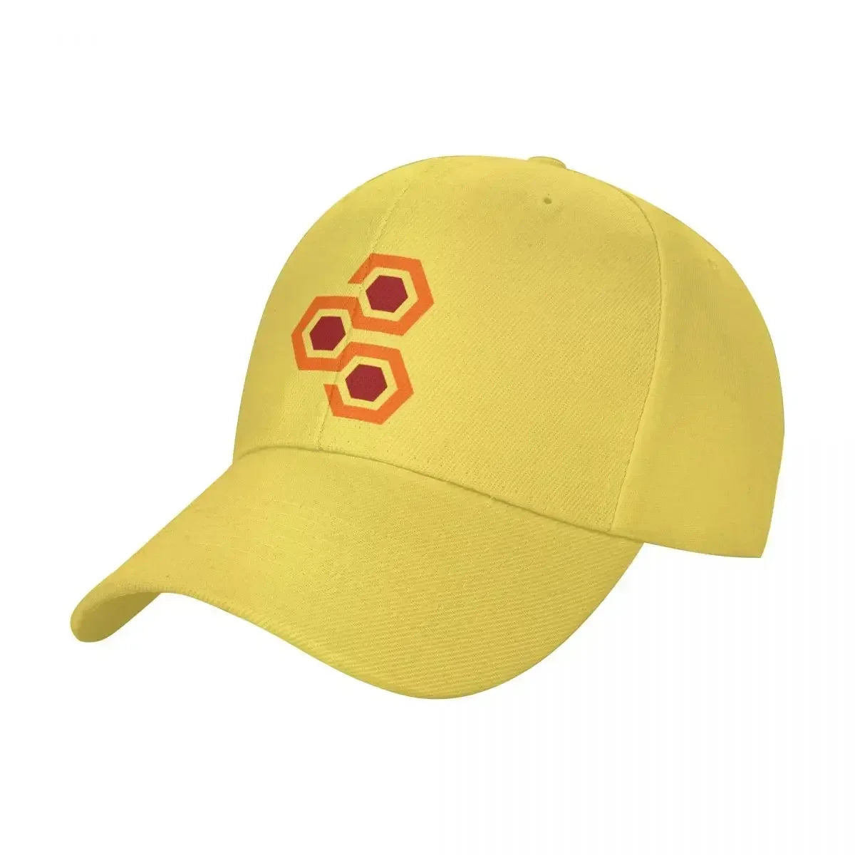 Overlook Rug Carpet Abstract Interpretation Baseball Cap