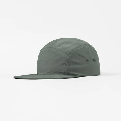 Men's And Women's Five-Panel Flat Edge Baseball Cap