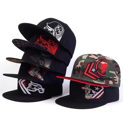 Fashion Hip Hop Baseball Cap Outdoor Sports Golf Caps Summer