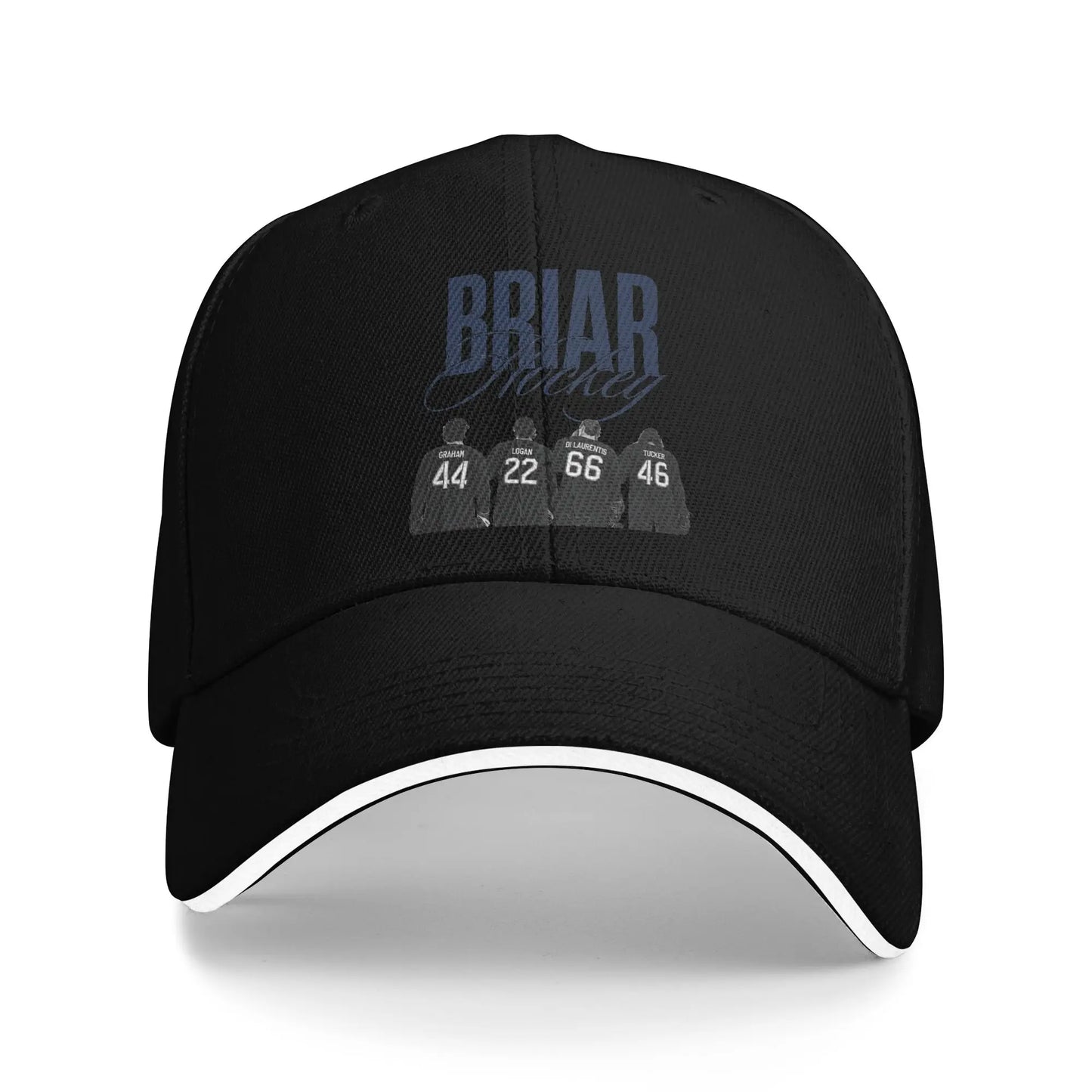 Briar Hockey Briar University Off Campus Baseball Cap