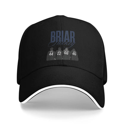 Briar Hockey Briar University Off Campus Baseball Cap