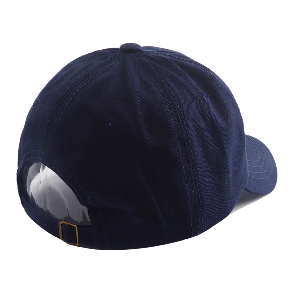 2025 New Letter Embroidery Cotton Baseball Caps Men Women