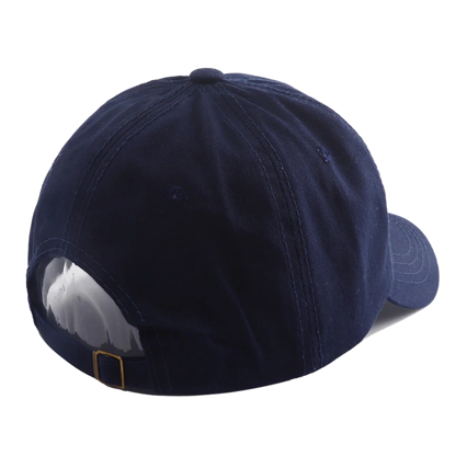 2025 New Letter Embroidery Cotton Baseball Caps Men Women