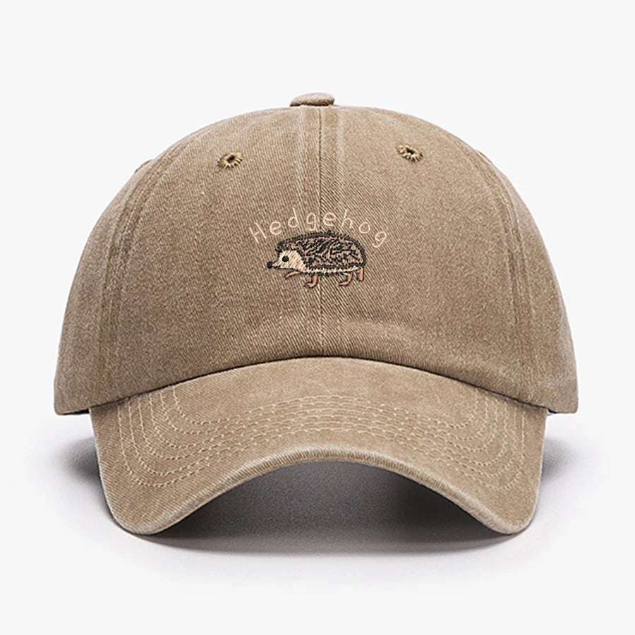 Sports Fishing Trucker Summer Autumn Peaked Cap Men