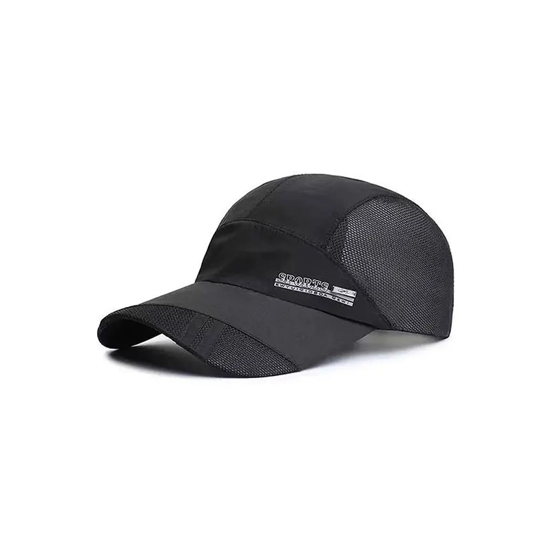 The New Spring Sun Hat Outdoor Travel Baseball Cap Sports Breathable Hat Screening Speed Dry Hat