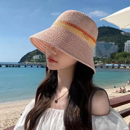 Sun Protection Fisherman's Hat Cap
