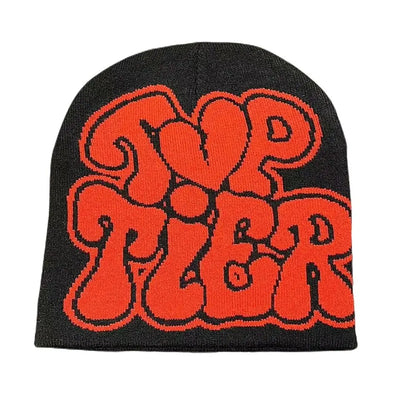 Fashion Wool Acrylic Knitting Cap Hat
