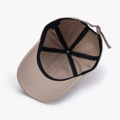 Embroidery Horse Racing Men Baseball Cap Soft Cotton Sun Hats Women Snapback