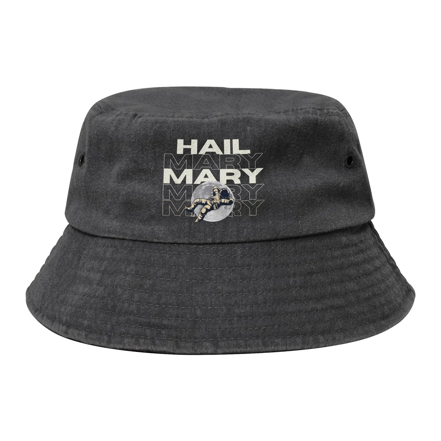 Streetwear Project Hail Mary You Sleep I Watch Bucket Hat
