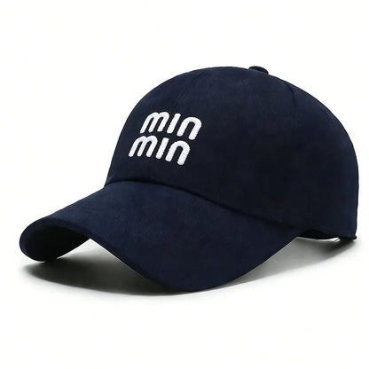 MI Hardtop Cotton Baseball Cap