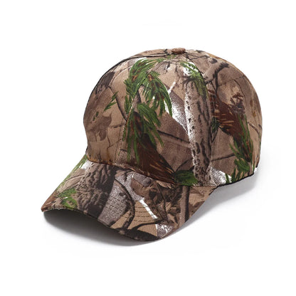 2024 Mesh Hat Breathable Adjustable Baseball Cap