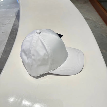 Sunscreen Casual Outdoor Hat Unisex Adjustable Baseball Cap