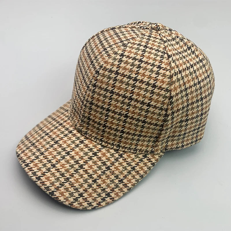 Cotton Breathable Streetwear Classic Casual Sport Unisex Caps