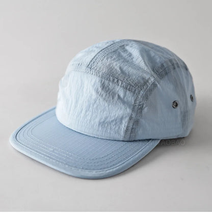 Men Women Running Sports Breathable Sunshade Ultra-Thin Baseball Cap