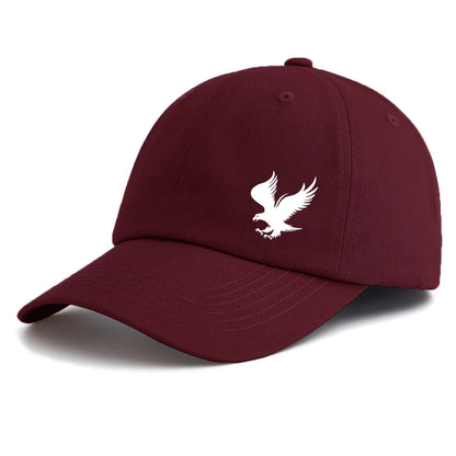 Baseball Cap Minimalist Retro Style