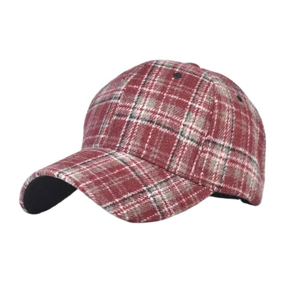 Fall Winter Hat Men's Spring Summer Outdoor Sunscreen Visor