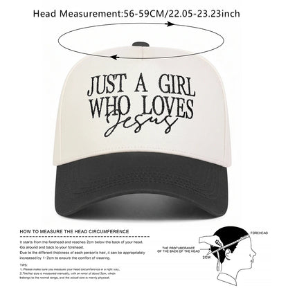 1PCS Embroidered Alphabet Pattern Trendy Fashion Versatile Baseball Hat Perfect Gift for Men and Women