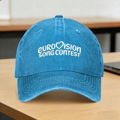 Eurovisions Song Contest 2026 Casual Baseball Cap
