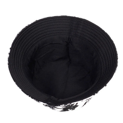 Outdoor Street Casual Visor Bucket Cap