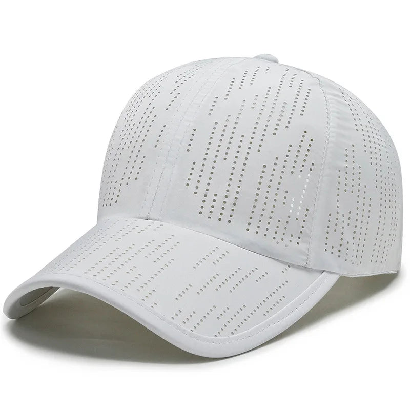 Shining Golf Cap Unisex Vintage Sports Cap High Quality Baseball Caps