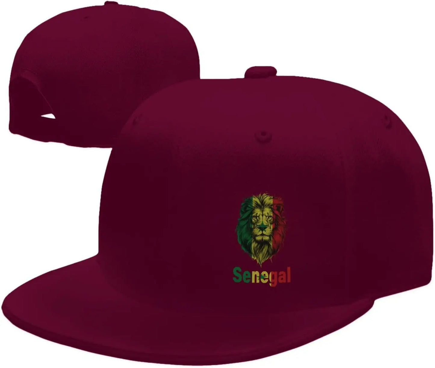 Hip Hop Snapback Hat Casual Unisex