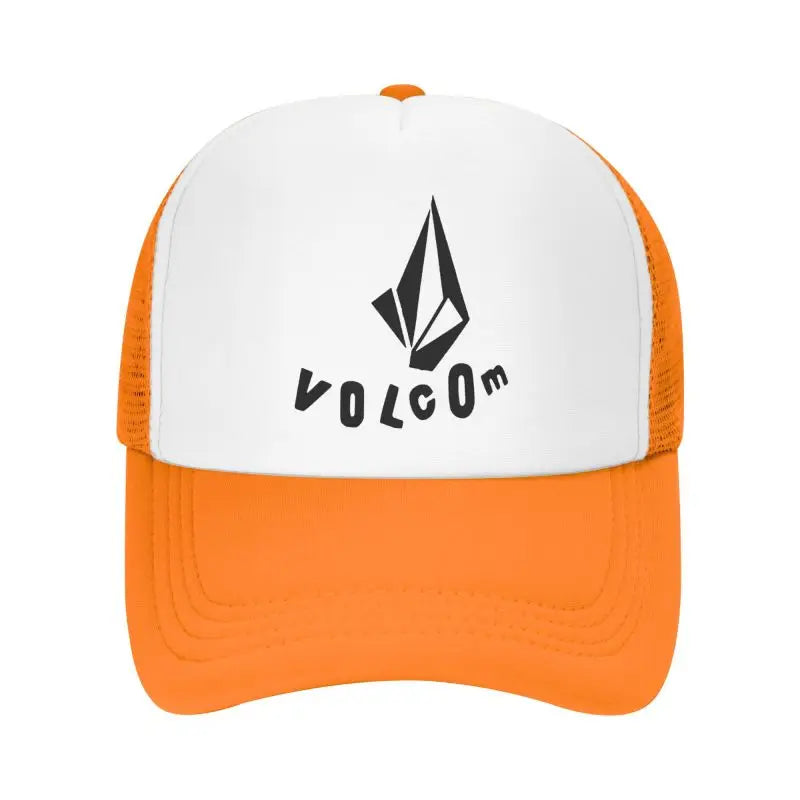 Print Mesh Baseball Caps Unisex Travel Baseball Cap Summer Casual Sun Hats Golf Hat