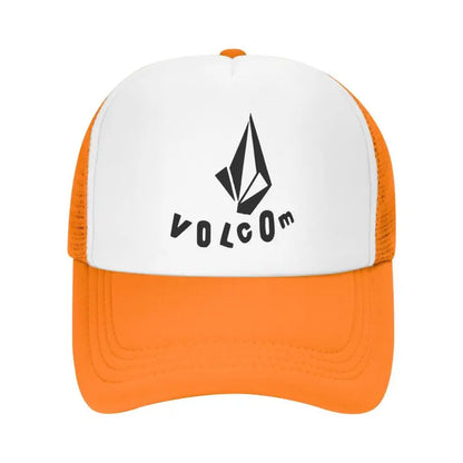 Print Mesh Baseball Caps Unisex Travel Baseball Cap Summer Casual Sun Hats Golf Hat