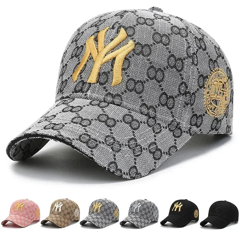 Classic Models of Hats Female Spring