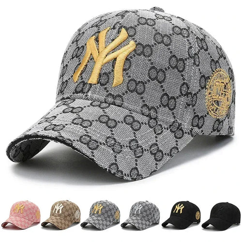 Classic Models of Hats Female Spring