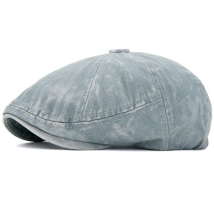 Men Women Vintage Artist Painter Beret Hat