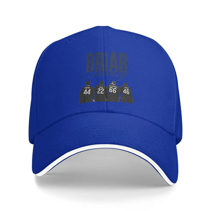 Briar Hockey Briar University Off Campus Baseball Cap