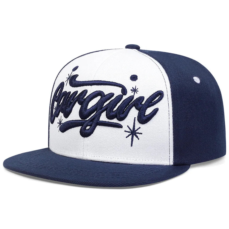 Luxury Cap Gorra Brand Men's Hats Flat Top Baseball Man Cap
