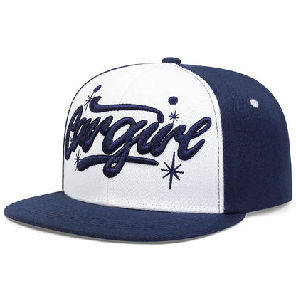 Luxury Cap Gorra Brand Men's Hats Flat Top Baseball Man Cap