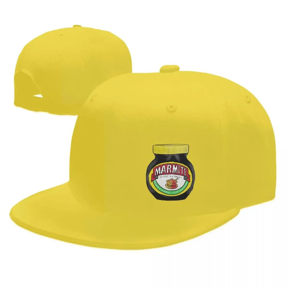 Marmite Baseball Caps Snapback Men Women Hats