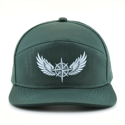 Flat Brim Baseball Cap Men Snapback Hip Hop Cap Women