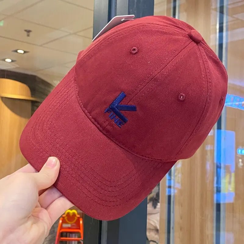 Unisex Baseball Cap For Women And Men