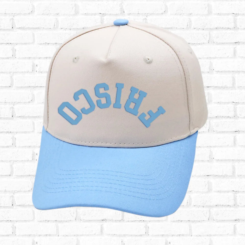 Embroidery Baseball Cap Adjustable Unisex Retro Fashion