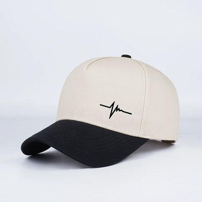 Adjustable Unisex Cotton Casual Sun Hat