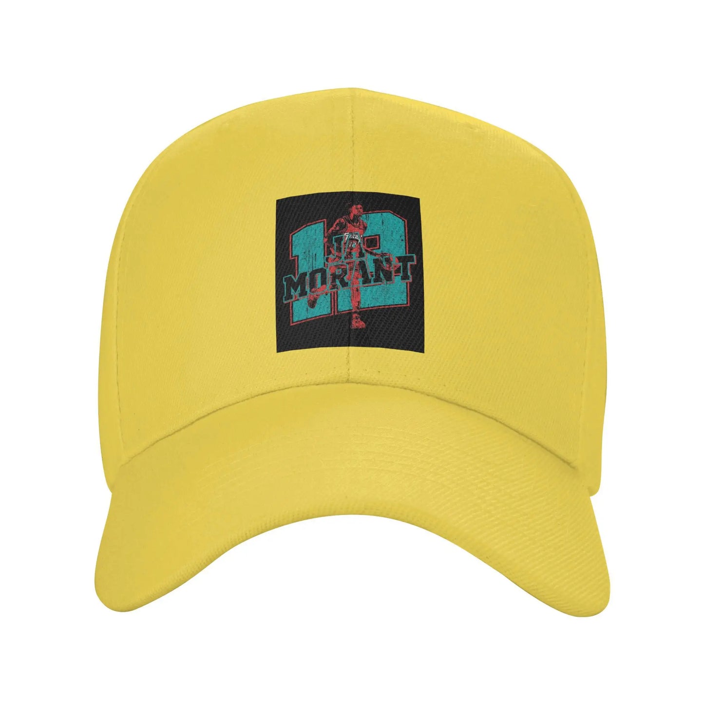 Unisex Baseball Hats Ja Morant Outdoor Streetwear Summer Sports Baseball Caps