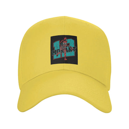 Unisex Baseball Hats Ja Morant Outdoor Streetwear Summer Sports Baseball Caps
