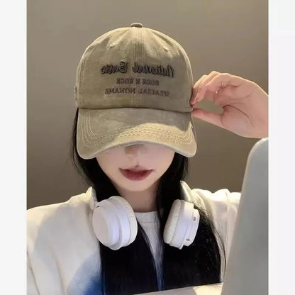 2026 Latest Casual Baseball Cap Classic Solid Color Unisex Outdoor