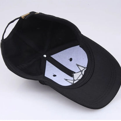 Men Women Hip Hop Cap Game Watch Dog Baseball Cap